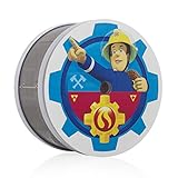 Smartwares FSM-16400 Rauchmelder Feuerwehrmann Sam für das Kinderzimmer/Mini 10 Jahres-Ra...