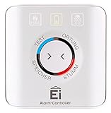 Ei Electronics EI450-1XD Ei450 Alarm-Controller, 3 V, weiß