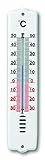 TFA Dostmann Analoges Innen-Außen-Thermometer, 12.3009, wetterfest