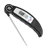 flintronic Digital Fleischthermometer, Küchenthermometer, Haushaltsthermometer, Instant R...