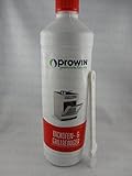 ProWIN Backofenreiniger & Grillreiniger - 1 Liter mit Pinsel -