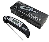 Moesta-BBQ 10312 Thermometer No.1 - Einstichthermometer ideal als digitales Grill-Thermome...