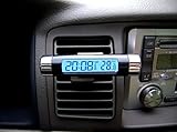 Goliton® Air Outlet Clip Art Auto Auto Elektronischer Taktgebe Temperatur Messinstrument ...
