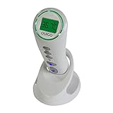 Digitales Fieberthermometer für Körper- und Objektmessungen