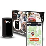 PAJ GPS Allround Finder Version 2020 GPS Tracker etwa 20 Tage Akkulaufzeit (bis zu 60 Tage...