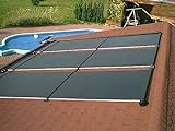 Akylux Solarkollektoren 3000 x 1200 mm Solar Schwimmbad Kollektoren, Solarheizungen im dir...