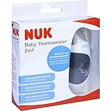 NUK Baby Thermometer 2in1 1 St