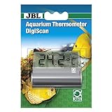 JBL 6122000 JBL Aquarium Thermometer DigiScan, grau
