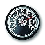 TFA Dostmann Analoges Thermometer, zur Temperaturkontrolle, ideal für Auto/Büro/Keller