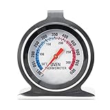Spice - Thermometer Sonde Edelstahl Temperatur Anzeige Ofen Sofort lesen