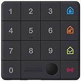 ISmartAlarm KP3G Smart Keypad