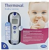 Thermoval® Baby Infrarot-Thermometer