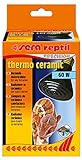 Sera 32010 reptil thermo ceramic / 60 W ein Keramik-Heizstrahler für Terrarien