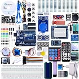ELEGOO UNO R3 Ultimate Starter Kit Kompatibel mit Arduino IDE Vollständigster Elektronik ...