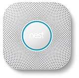 Nest Labs Nest Protect Kombi-Detektor Interkonnektabel Drahtlose Verbindung - Intelligente...